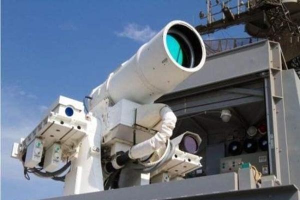 俄专家:美国在波斯湾试验激光武器 旨在恐吓伊朗