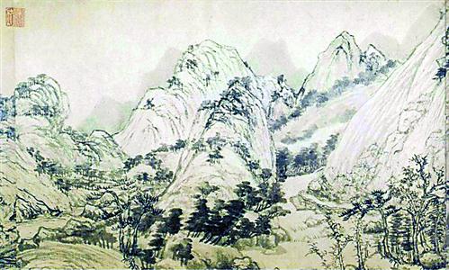 山水画这么美，为什么“看不懂”