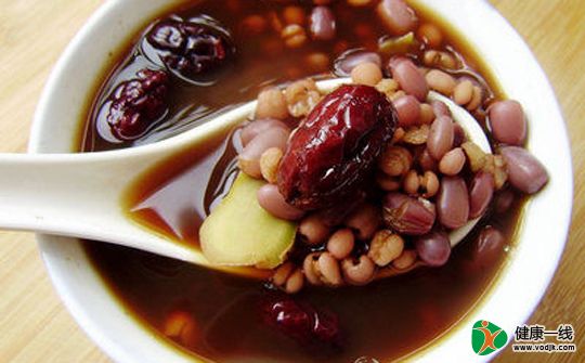 夏日湿气重 教你四款祛湿汤