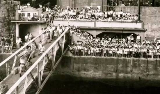 这个申遗成功的日本岛 曾是埋葬中韩劳工的地狱