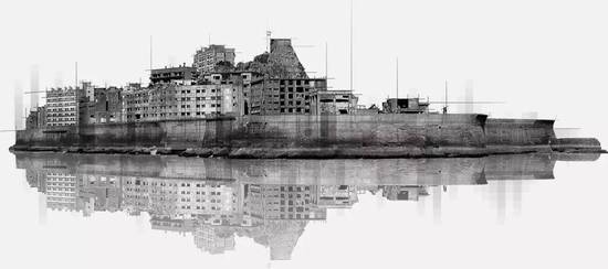 这个申遗成功的日本岛 曾是埋葬中韩劳工的地狱