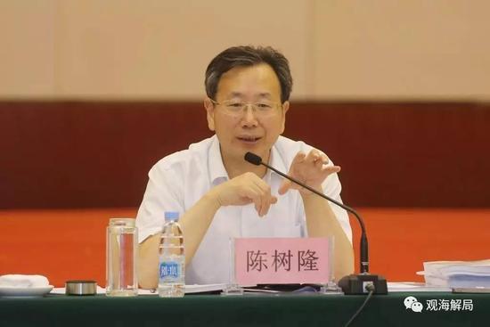 这对落马老搭档犯了同一个错误 落马相隔52天