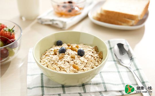 降脂3步走 从吃开始补充营养