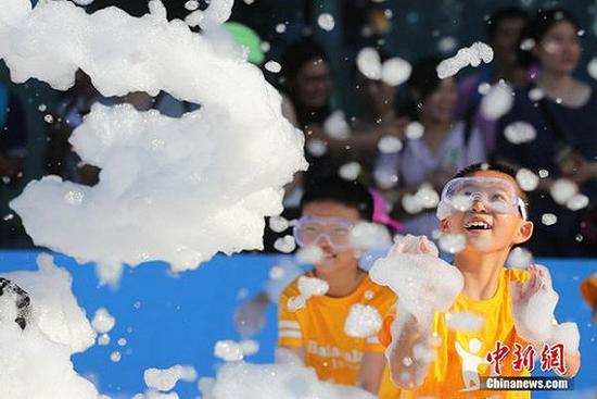 13省份局地气温或超40℃ 苏浙沪高温有望周末结束