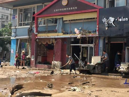 吉林市一周抗两场洪水保住4座水库 22万人转移