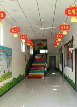 亲爽养正幼儿园。受访者供图