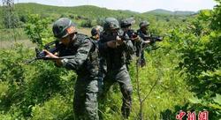 军改会否影响部队战备水平？军方：有能力应对各种威胁