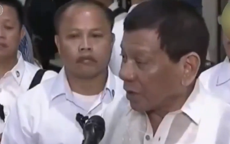 3天前，他在记者采访时，语出惊人的表示“永不访美”。