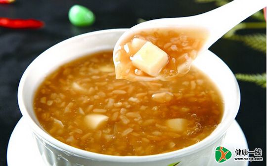 DIY三款美食 对付消化不良