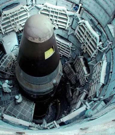 俄专家:美中不会发生相互核打击 不会有政治自杀