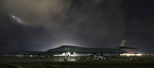 美报告:中国2035年或超越俄罗斯成美军最大对手