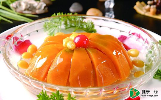 DIY红薯南瓜沙拉 低脂又美味