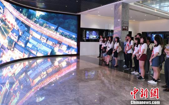 台湾大学生谈“登陆”实习：改观旧印象期待新机遇