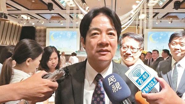 民进党2018新北市长众星捧赖？ 实则刀光剑影、暗藏角力