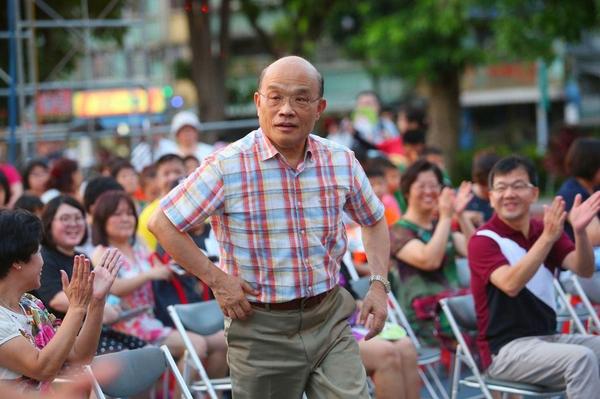 民进党2018新北市长众星捧赖？ 实则刀光剑影、暗藏角力