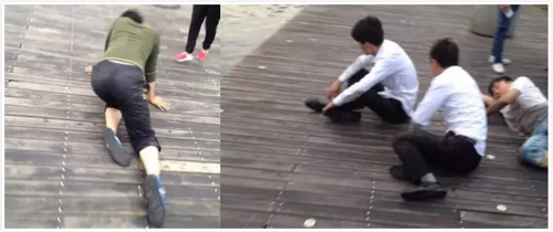 曝成都一公司罚未完成业绩员工喝厕所水 公司否认