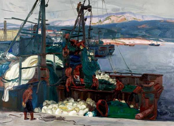 王琨 《准备出?！?180cm×130cm 2015年_nEO_IMG.jpg