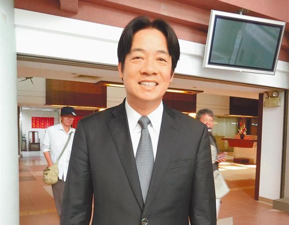 台南放不放台风假再失准头 赖清德遭讽“逢赌必输”