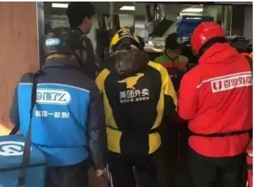 百度外卖或将卖给饿了么 外卖价格可能涨价