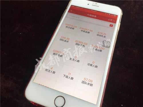 小伙苹果机下载赌博APP1小时输15万 家属怒讨说法