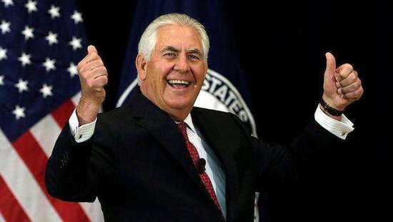 特朗普亚洲外交新信号?美国务卿就任后首访东南亚