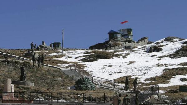 外媒：中方加大施压促印度撤军 望金砖峰会前结束对峙