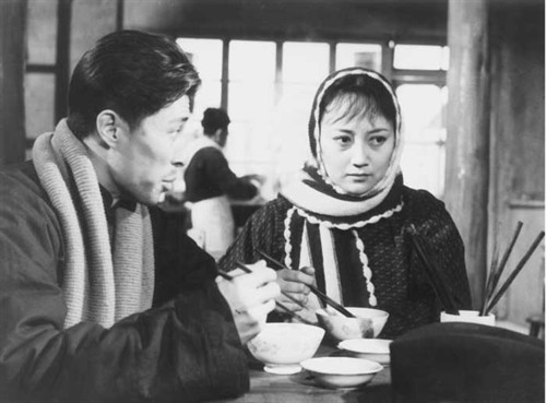 电影《野火春风斗古城》剧照