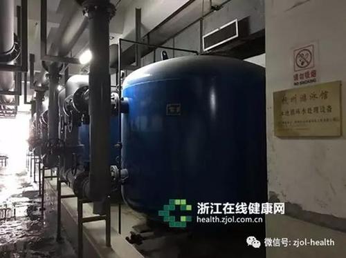 杭州25家游泳池被曝水质不合格 细菌总数超标33倍