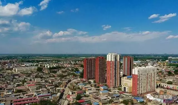 雄安新区开始整治散乱污企业 8月底前全面完成