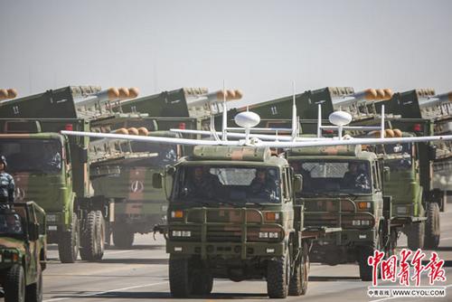 从打破壁垒到跻身尖端“国之重器”无人机传奇