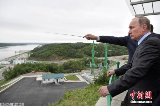 俄罗斯总统普京。 点击进入下一页