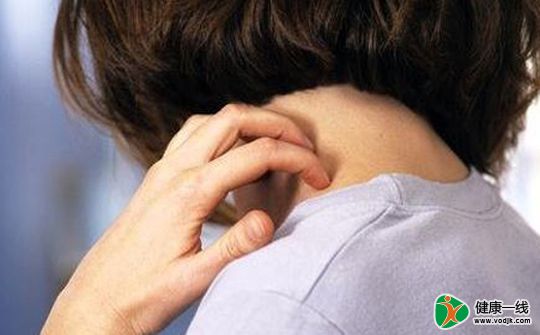 秋季皮肤瘙痒 五招帮你搞定