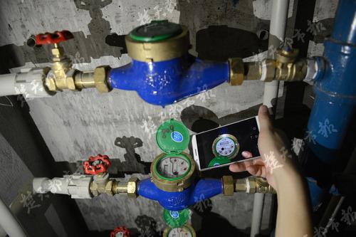 空房2个月用水高达91吨 物业:空气流动水表也会转