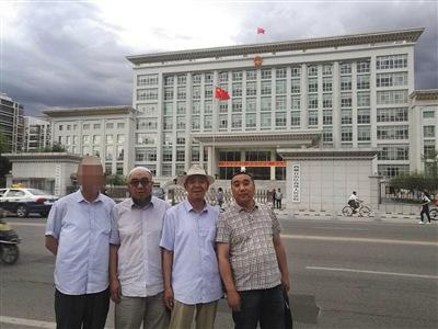 5人合伙开采58公斤黄金被扣18年获千万元国家赔偿