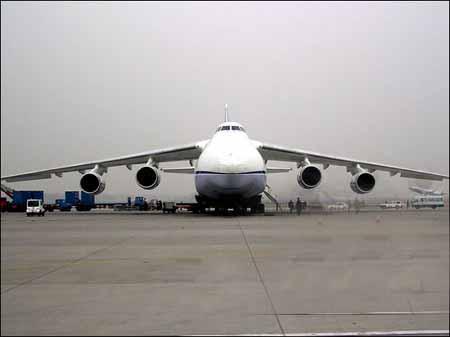 俄专家：中俄两国在军用运输机领域不存在竞争