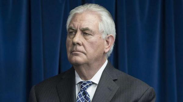 蒂勒森:朝鲜局势并未巨变 美国人可睡个好觉