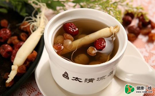 凉茶是这三类人的“催命符”