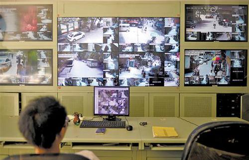 广州拟开放公共监控紧急查看权:可查看 不得复制