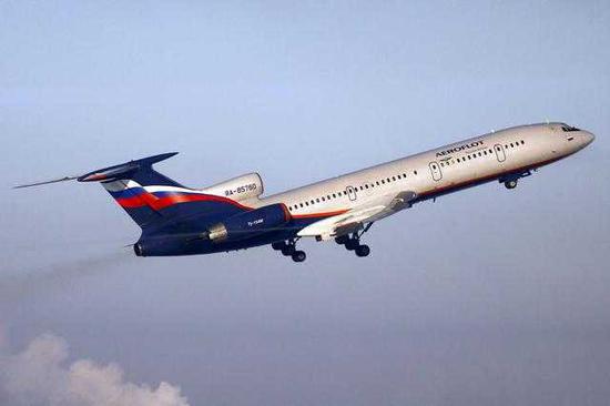 俄军机在美上空观察飞行 俄军机在美上空观察飞行