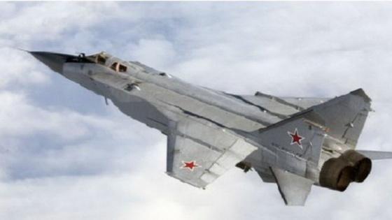 俄军机在美上空观察飞行2 俄军机在美上空观察飞行2