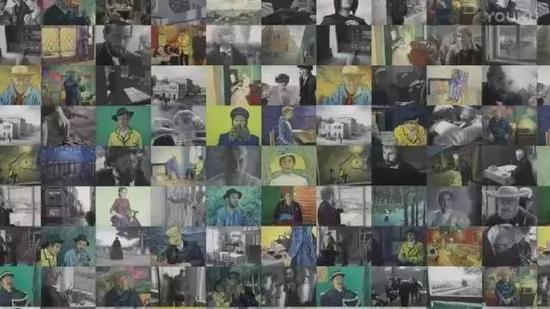 影片的制作过程，同样令人震撼：