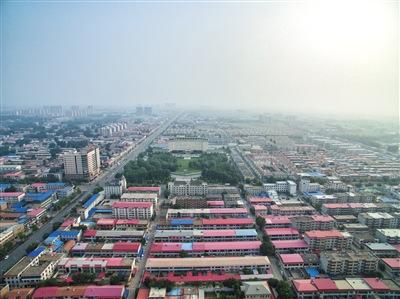 雄安新区人口规模建议不超500万从全球范围招揽人才