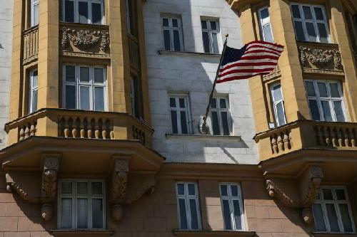 俄媒:美为回应俄方反制措施 或缩小俄外交官活动范围 _《参考消息》官方网站