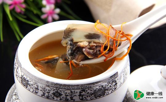 桑葚甲鱼 揭秘十大滋阴食物