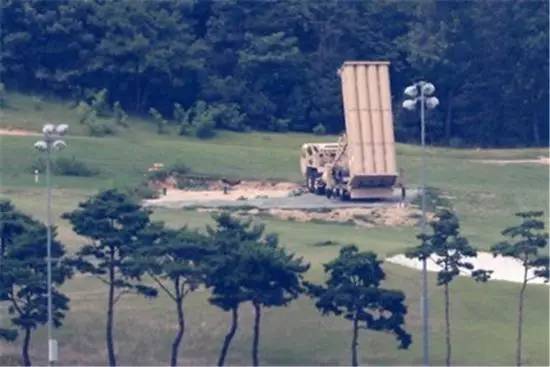 媒体:自从部署了萨德 韩国企业再也笑不出来了