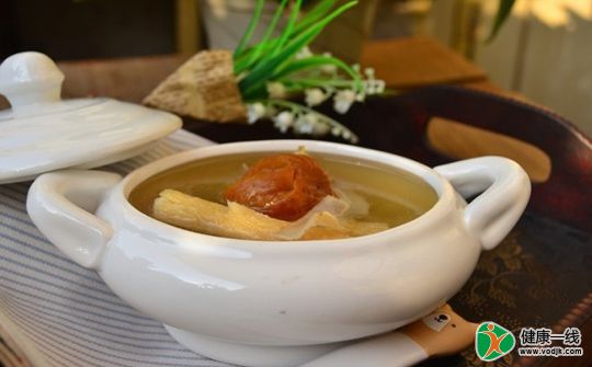 教你两款补气养血的食疗方