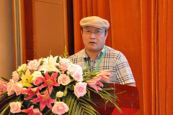 人民政协报社党组副书记、副总编辑张宝川致辞