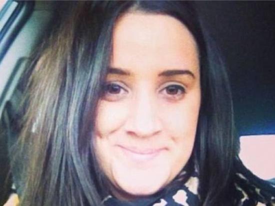 澳大利亚女子朱莉娅·莫纳科。（图片来源：英国《每日邮报》网站）