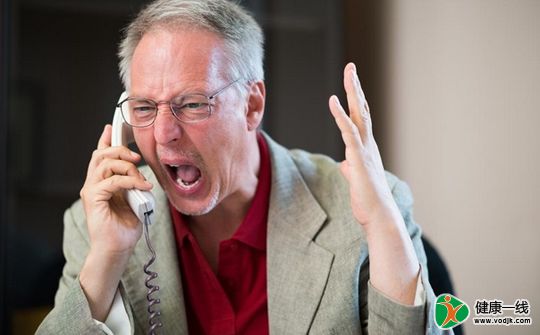 烦躁易怒 吃对食物改善心情