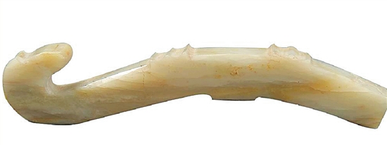 战国玉带钩 新郑市博物馆藏 战国玉带钩 新郑市博物馆藏